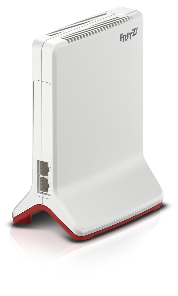 FRITZ!Repeater 3000 Network repeater 3000 Mbit/s White thumbnail
