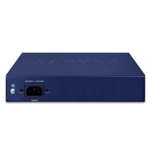EU Product - PLANET GSD-804P network switch Unmanaged Gigabit Ethernet (10/100/1000) Power over Ethernet (PoE) 1U thumbnail