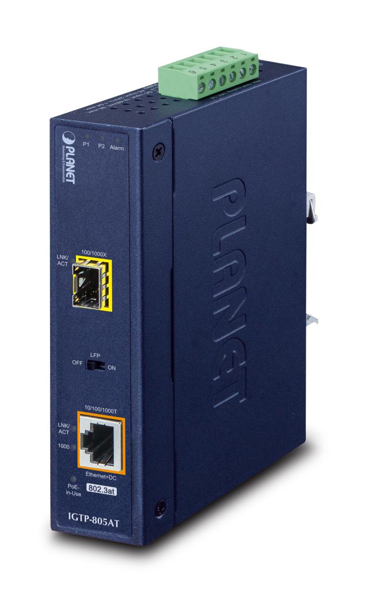 EU Product - IP30 Indusril 10/100/1000s thumbnail