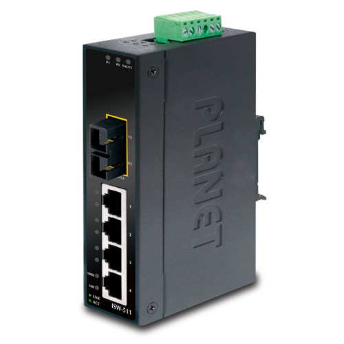 EU Product - IP30 Slim ype 4-P Indusril thumbnail