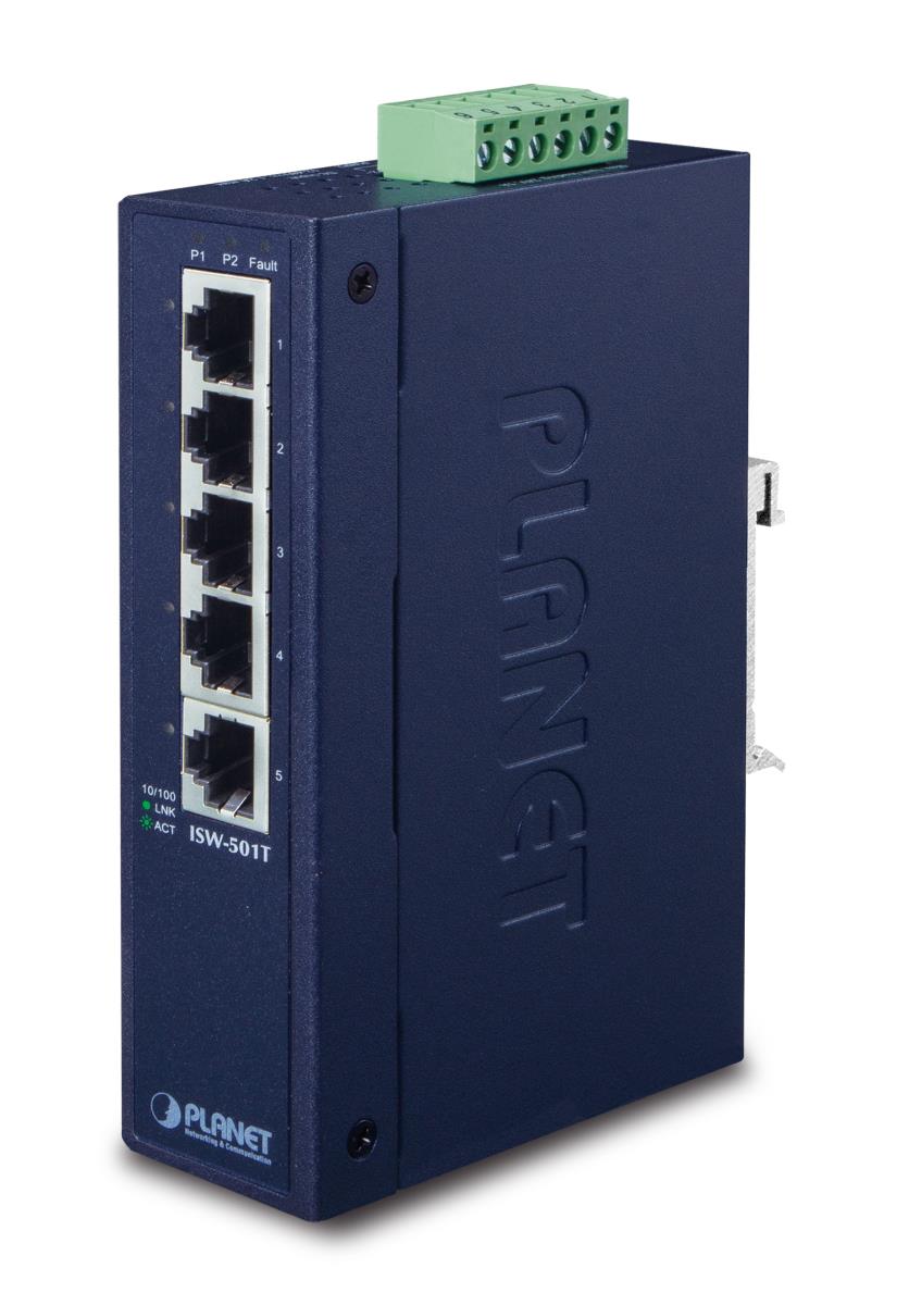EU Product - IP30 Slim ype 5-P Indusril thumbnail