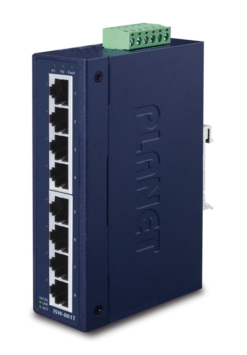 EU Product - IP30 Slim ype 8-P Indusril thumbnail