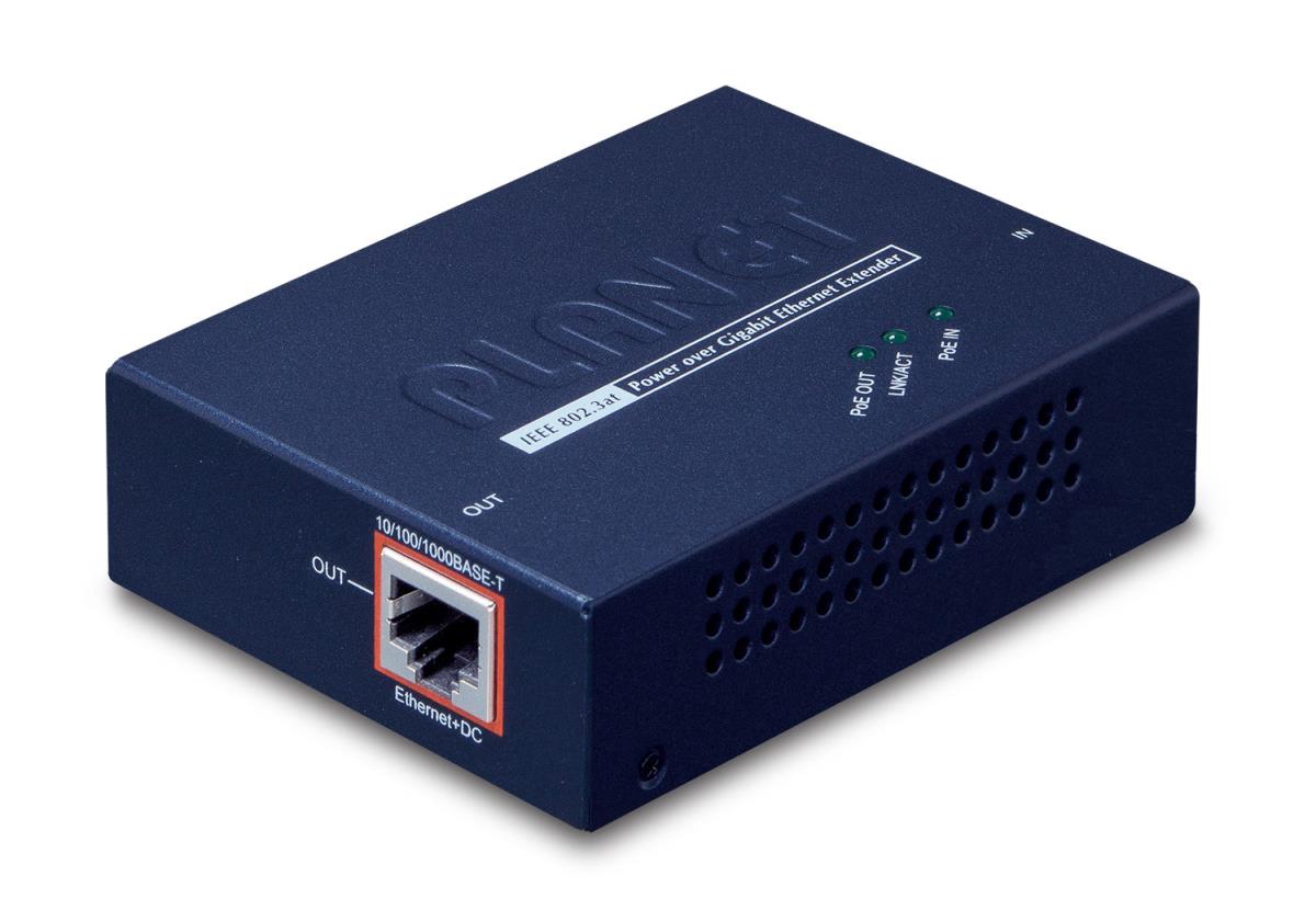 EU Product - IEEE802.3 POE+ Repeer thumbnail