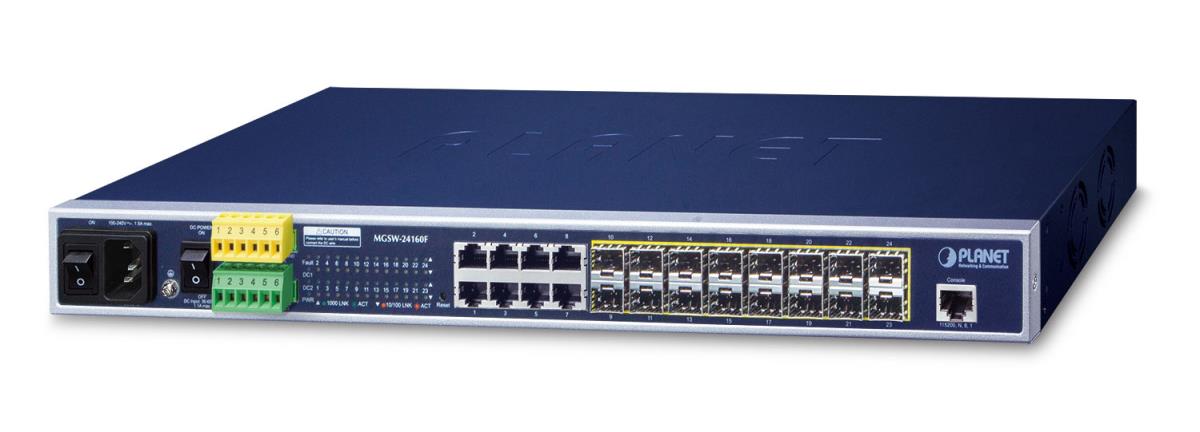 EU Product - 16-Por 100/1000se-X SFP thumbnail