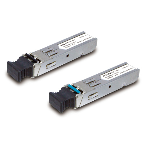 EU Product - PLANET MFB-TFA20 network transceiver module Fiber optic 100 Mbit/s SFP 1310 nm thumbnail