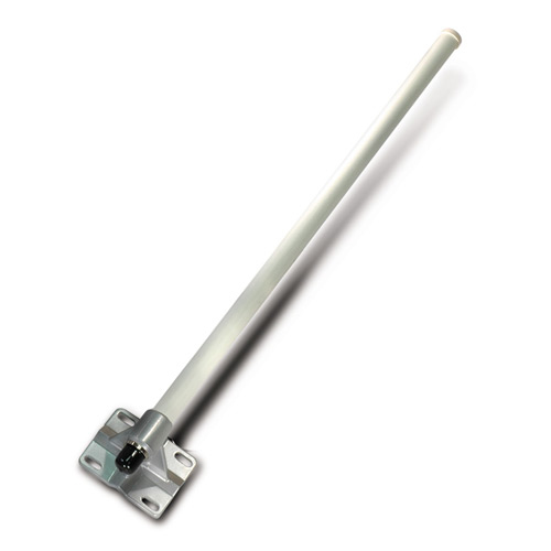 EU Product - PLANET ANT-OM10A network antenna Omni-directional antenna N-type 10 dBi thumbnail