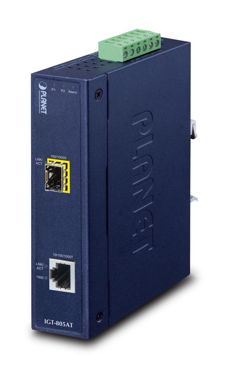 EU Product - IP30 Indusril 10/100/1000 thumbnail