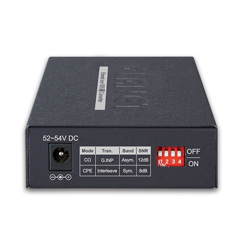 EU Product - PLANET VC-231GP network media converter 1000 Mbit/s Black thumbnail