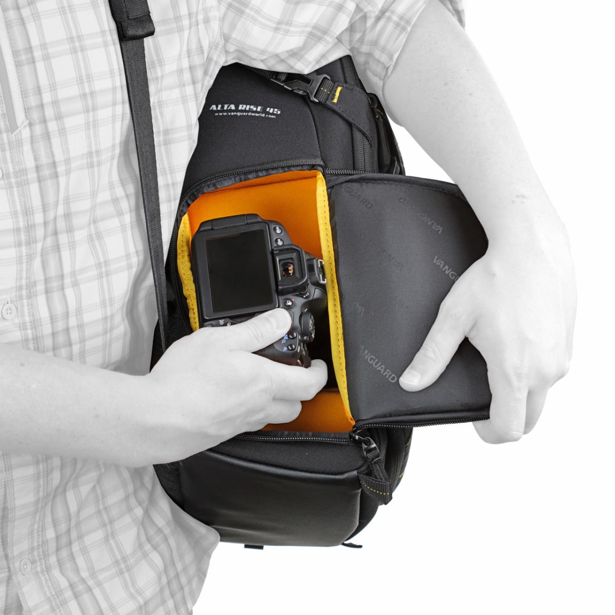 Alta Rise 45 Backpack thumbnail