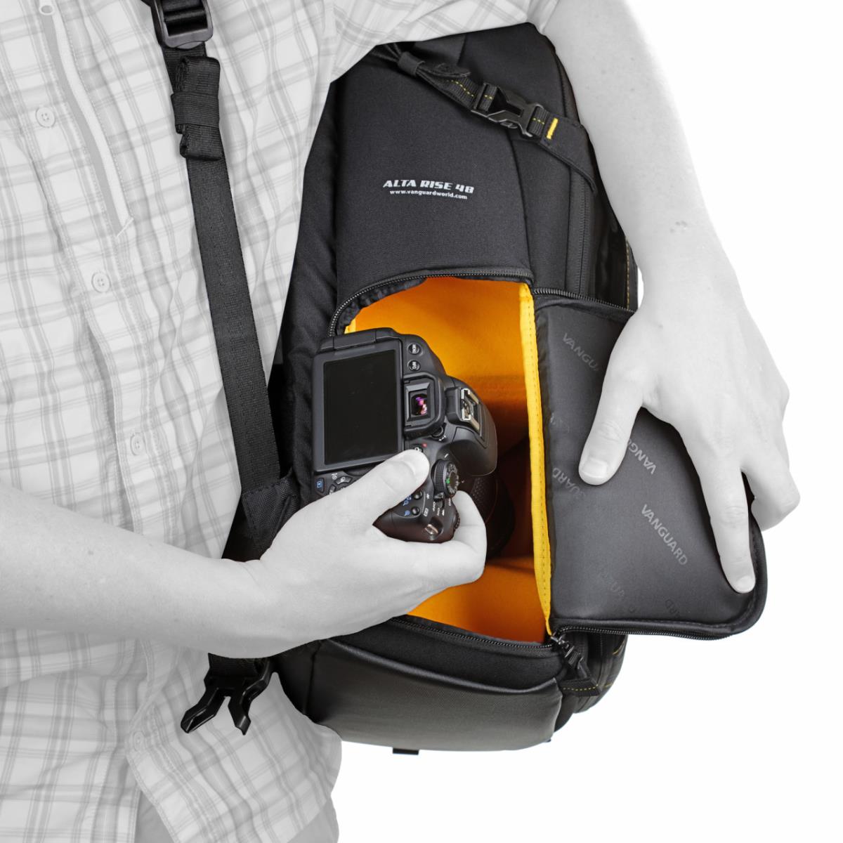 Alta Rise 48 Backpack thumbnail