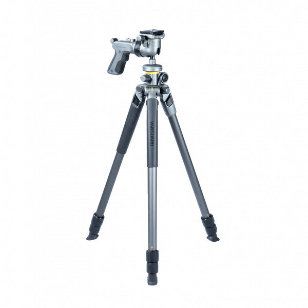 Tripod Alta Pro2 263agh+ With Alta Gh-100 Pistol Grip Aluminium thumbnail