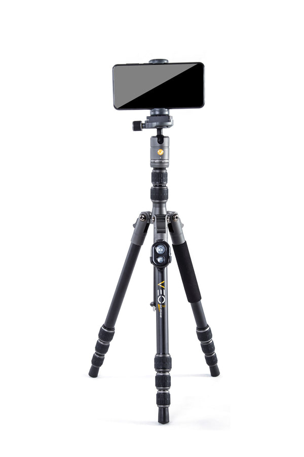 Veo 3 Go 204ab Tripod Smartphone / Digital Camera 3 thumbnail
