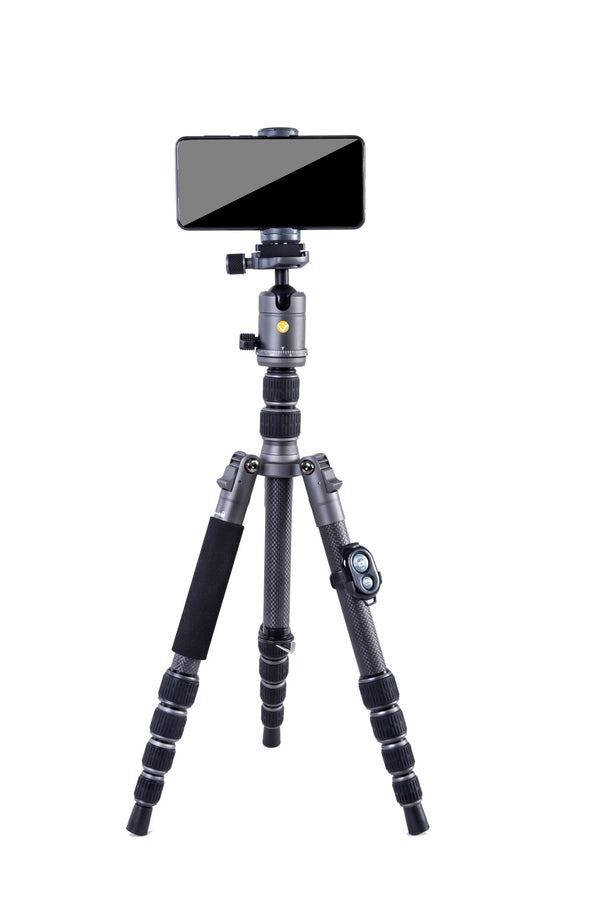 EU Product - Veo 3 Go 235cb Tripod Smartphone / Digital Camera 3 thumbnail