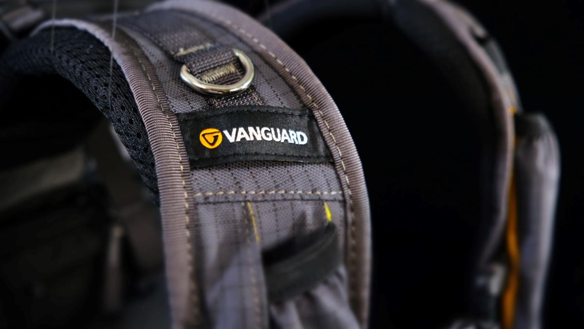 Camera Case Backpack Grey (veo Active42m Gy) thumbnail