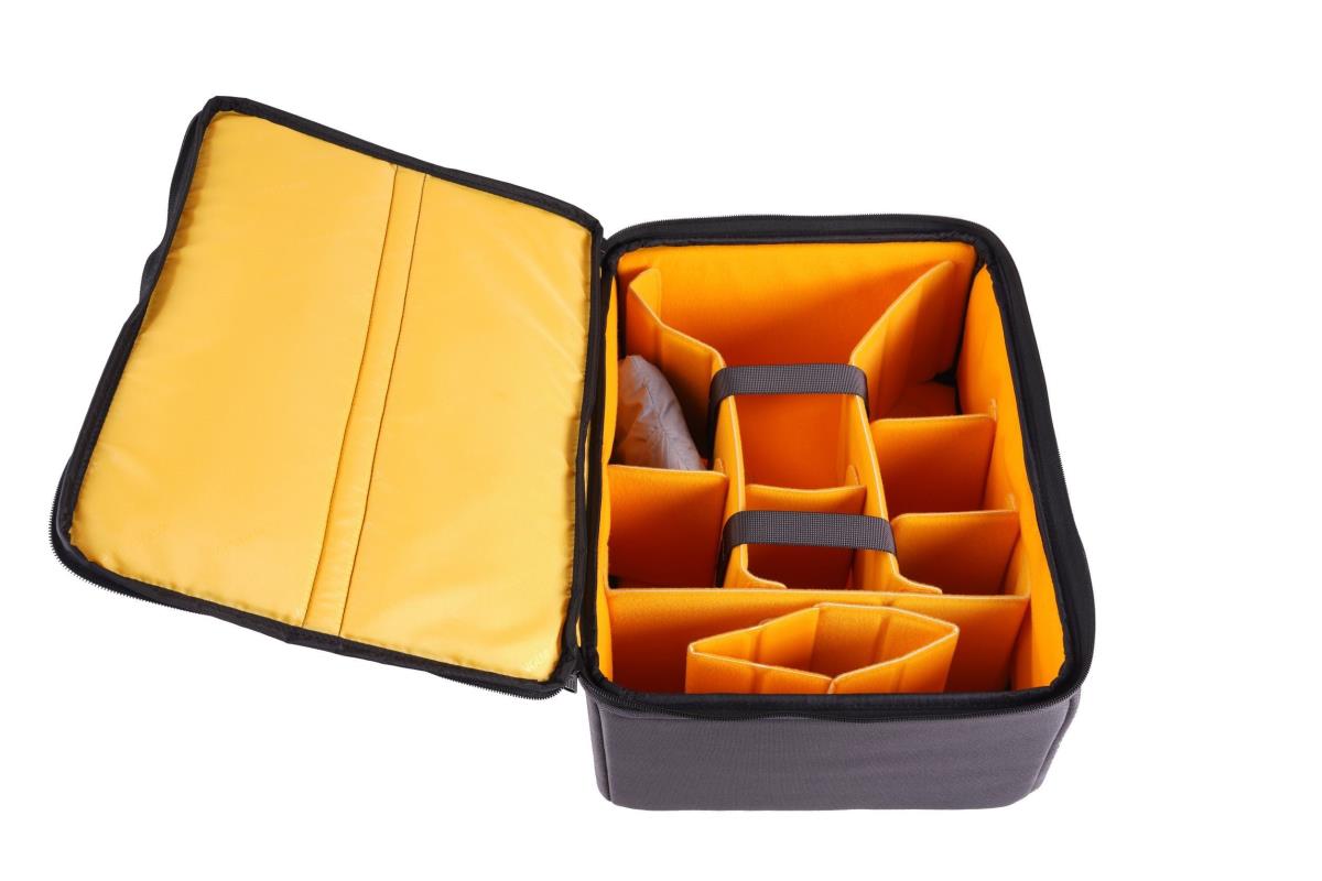 Camera Case Backpack Grey (veo Active42m Gy) thumbnail