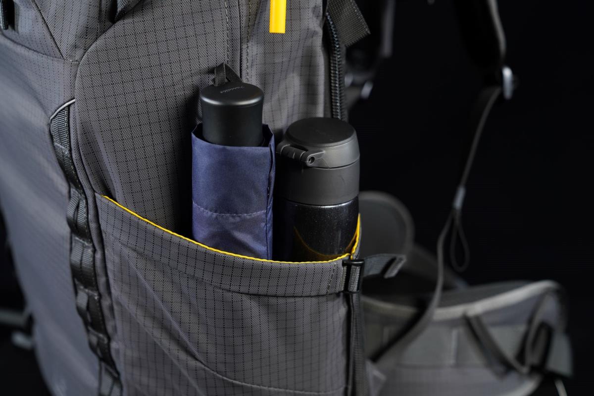 Camera Case Backpack Grey (veo Active42m Gy) thumbnail