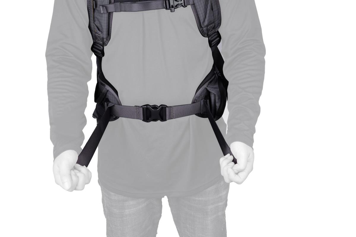 Camera Case Backpack Grey (veo Active42m Gy) thumbnail