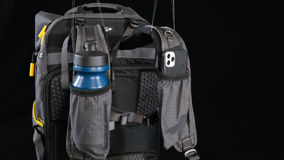 Camera Case Backpack Grey (veo Active42m Gy) thumbnail