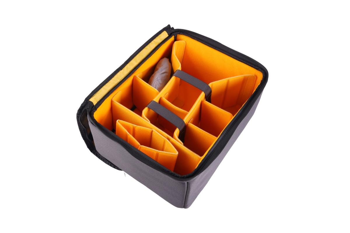 Camera Case Backpack Grey (veo Active42m Gy) thumbnail