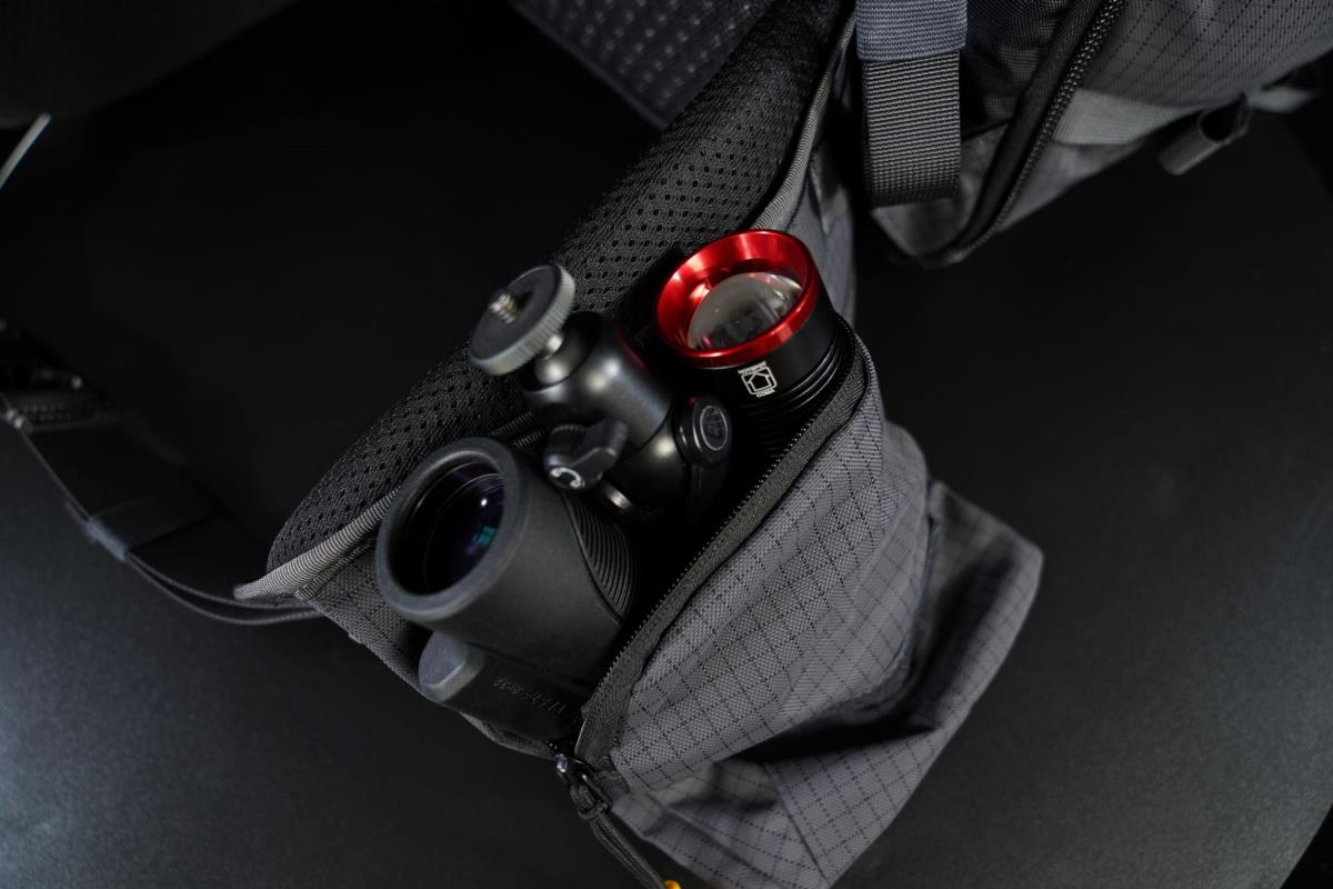Camera Case Backpack Grey (veo Active42m Gy) thumbnail
