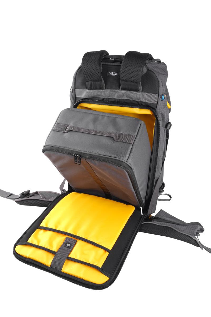 Camera Case Backpack Grey (veo Active42m Gy) thumbnail