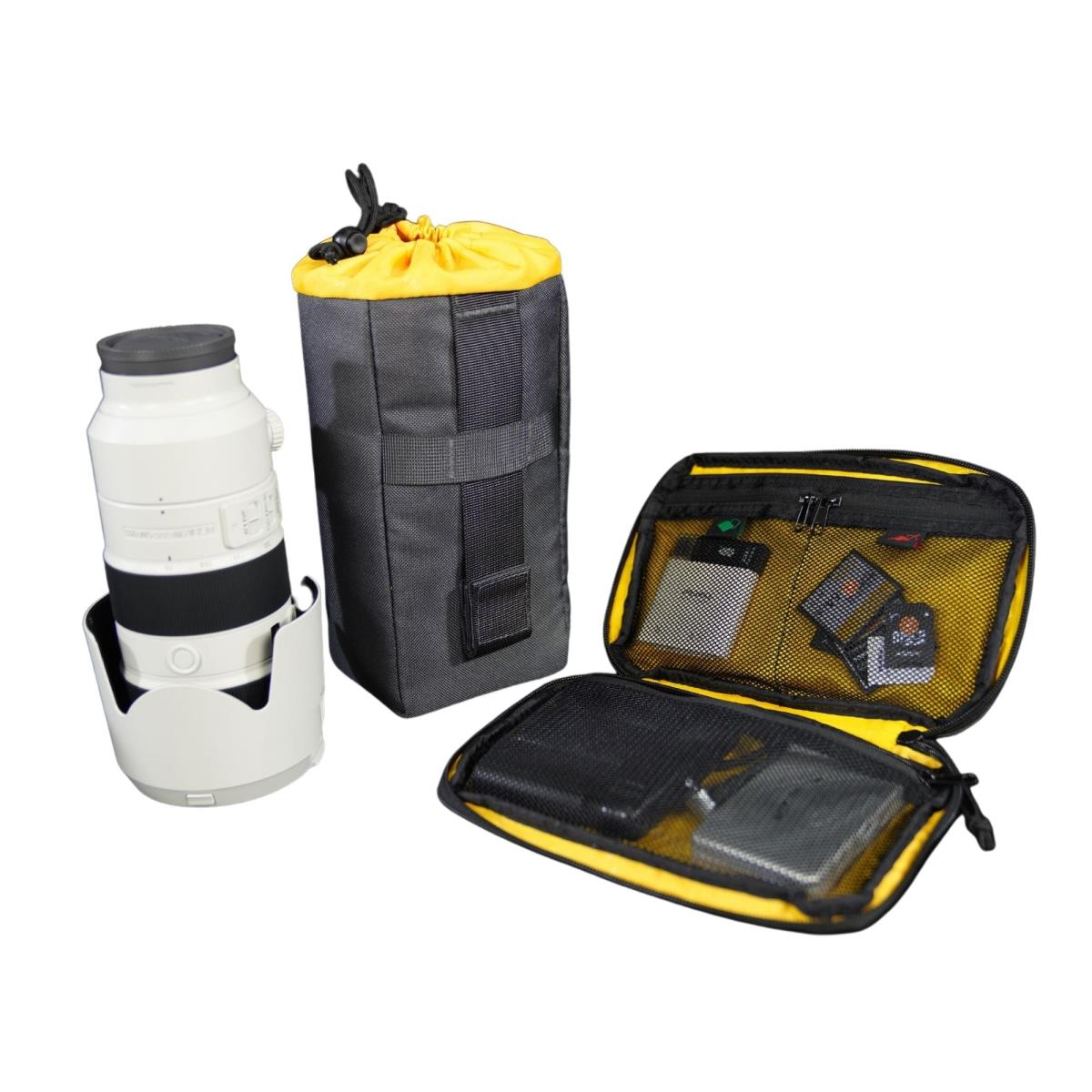 Camera Case Backpack Grey (veo Active46 Gy) thumbnail
