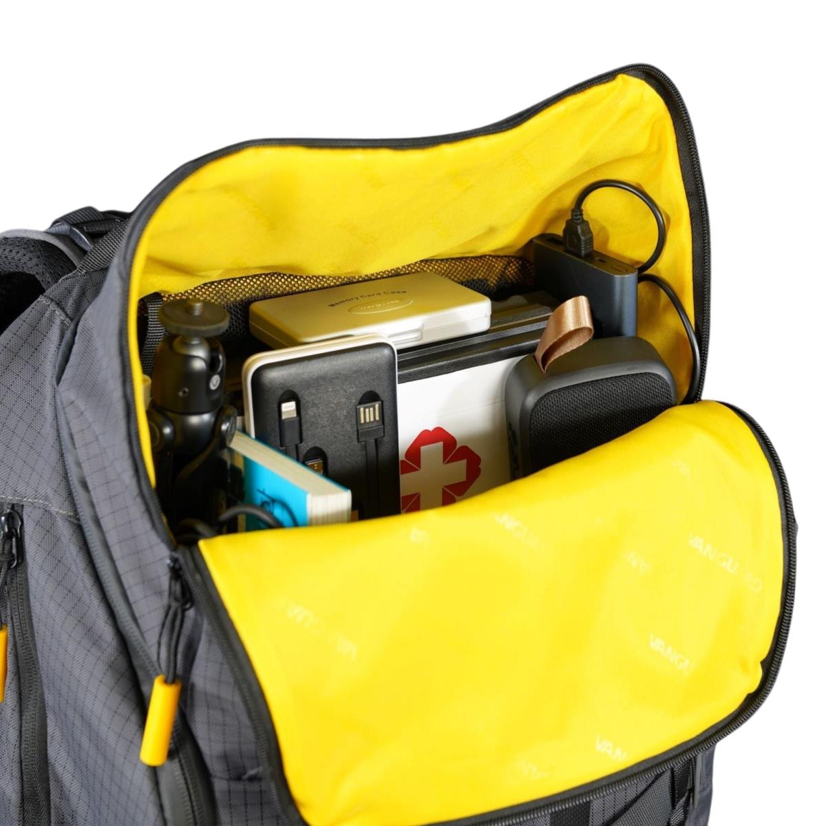 Camera Case Backpack Grey (veo Active46 Gy) thumbnail