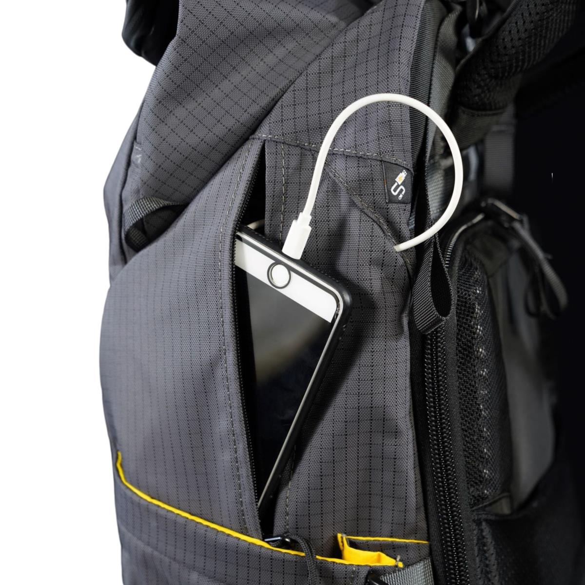 Camera Case Backpack Grey (veo Active46 Gy) thumbnail