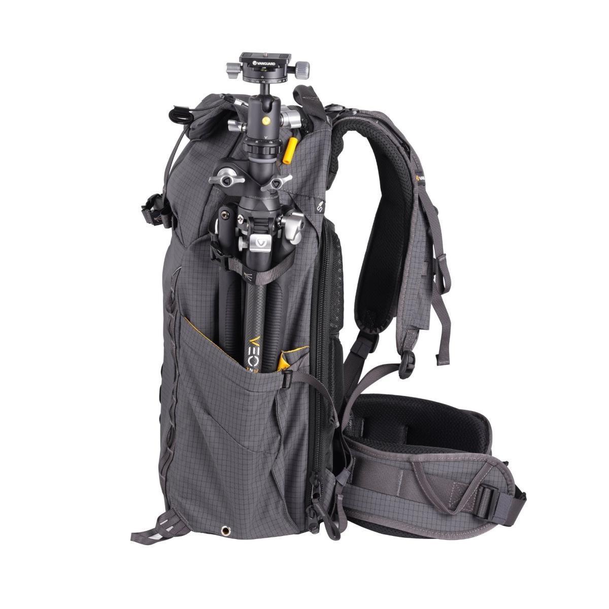 Camera Case Backpack Grey (veo Active49 Gy) thumbnail