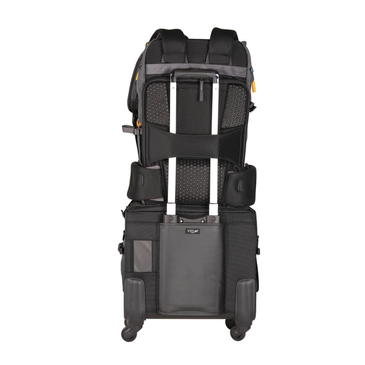 Camera Case Backpack Grey (veo Active49 Gy) thumbnail
