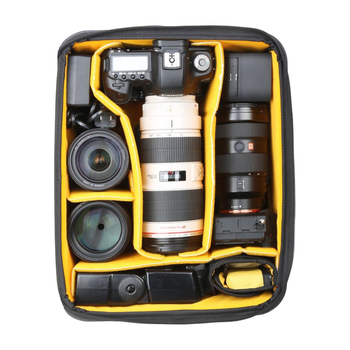 Camera Case Backpack Grey (veo Active49 Gy) thumbnail