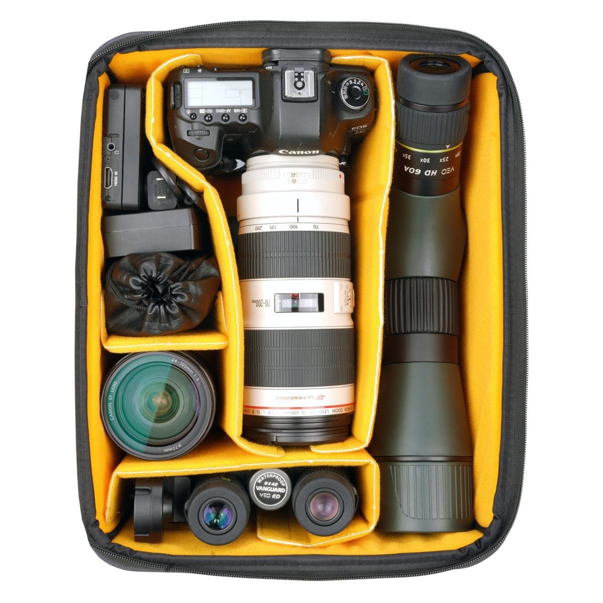 Camera Case Backpack Grey (veo Active49 Gy) thumbnail