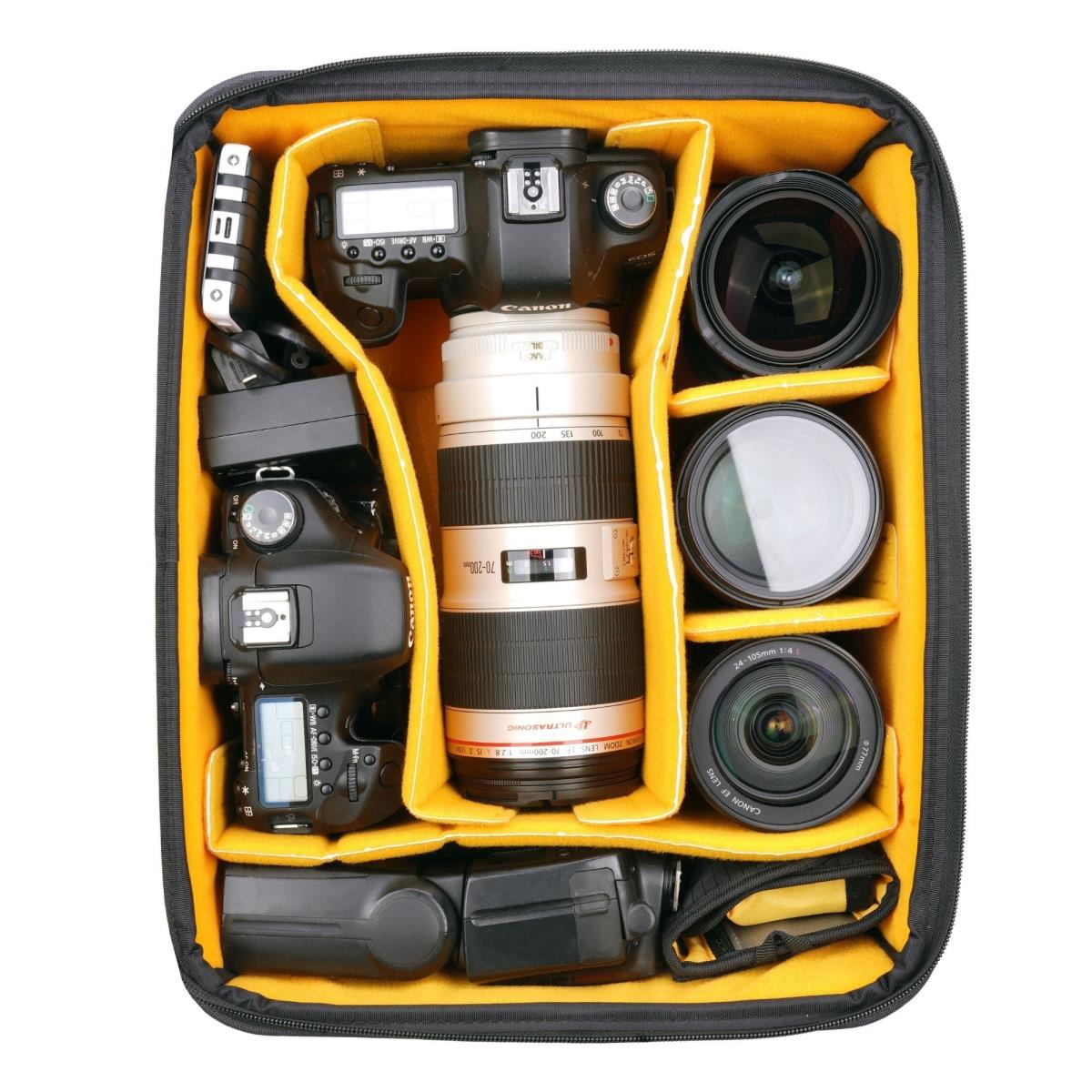 Camera Case Backpack Grey (veo Active49 Gy) thumbnail