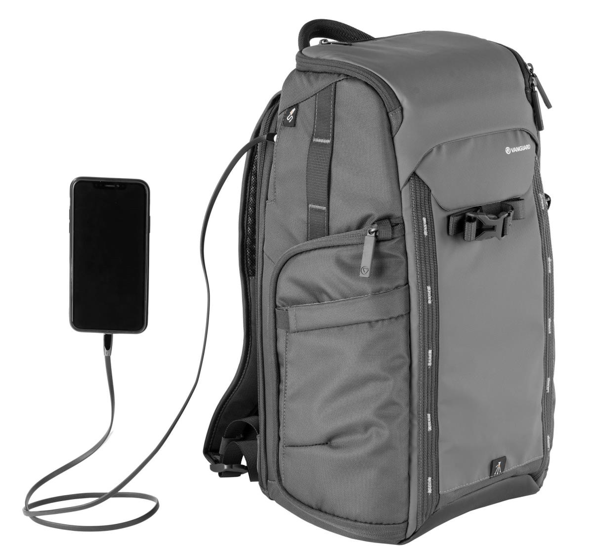 Camera Case Backpack Black (veo Adaptor R48 Bk) thumbnail