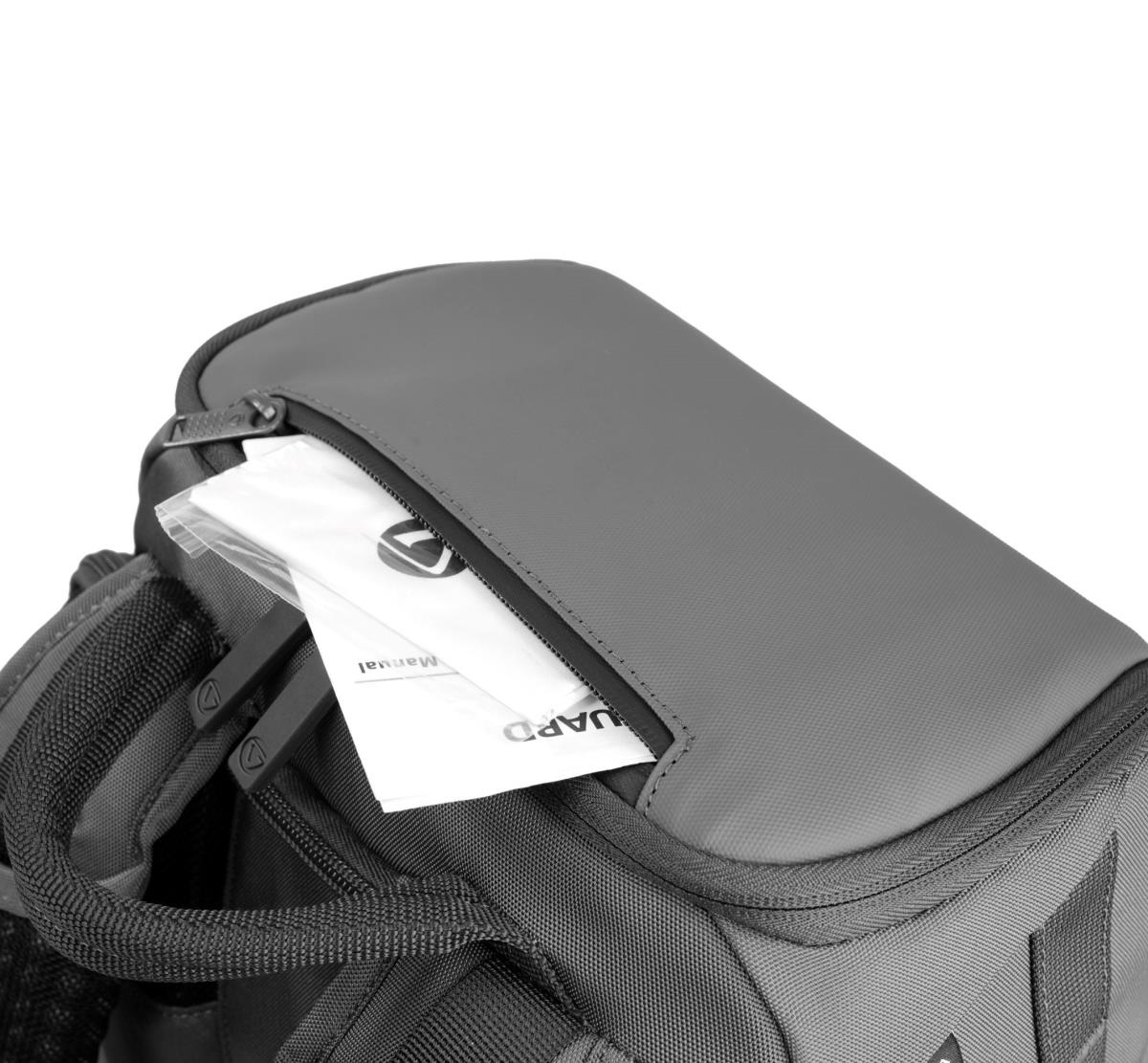 Camera Case Backpack Black (veo Adaptor R48 Bk) thumbnail