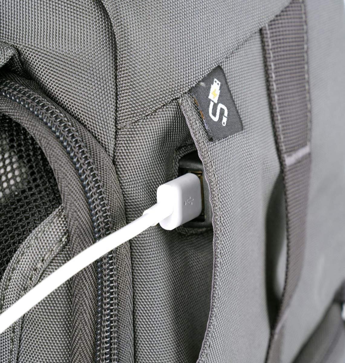 Camera Case Backpack Black (veo Adaptor R48 Bk) thumbnail