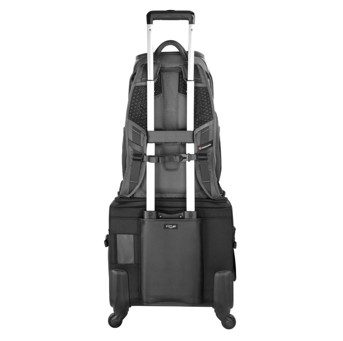Camera Case Backpack Grey (veo Adaptor R48 Gy) thumbnail