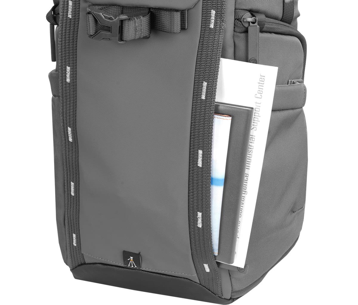 Camera Case Backpack Grey (veo Adaptor R48 Gy) thumbnail
