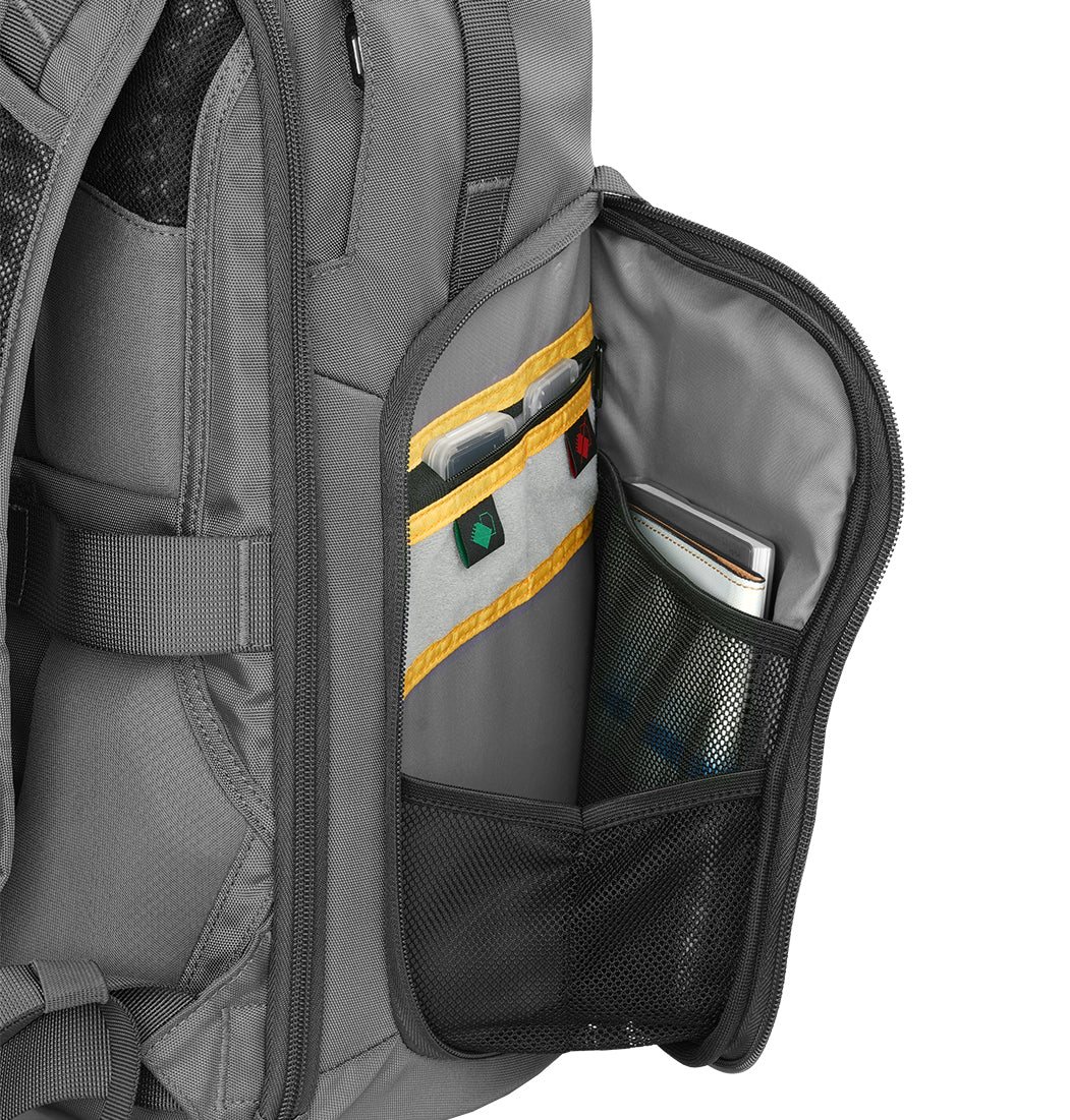 Camera Case Backpack Grey (veo Adaptor R48 Gy) thumbnail