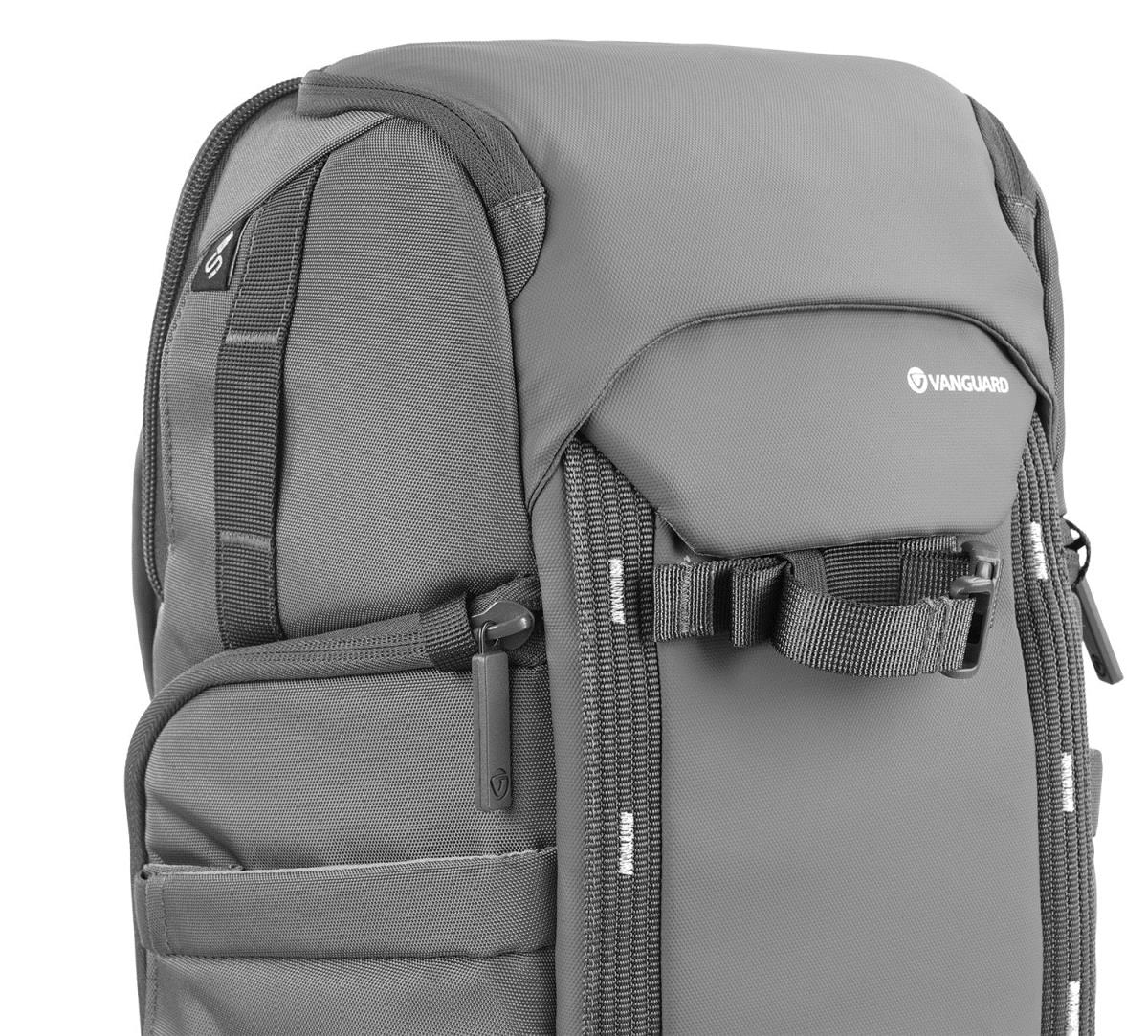 Camera Case Backpack Grey (veo Adaptor R48 Gy) thumbnail