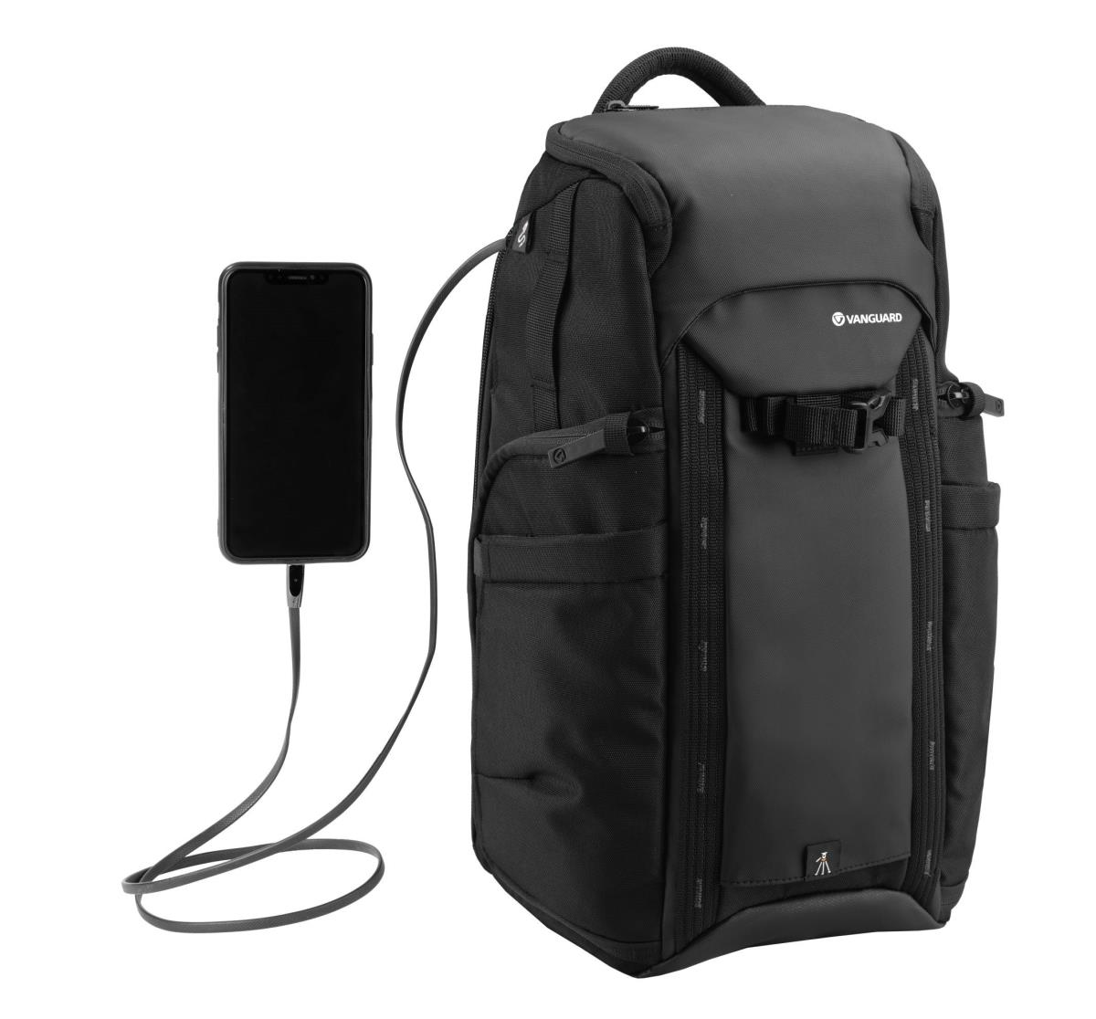 Camera Case Backpack Grey (veo Adaptor R48 Gy) thumbnail