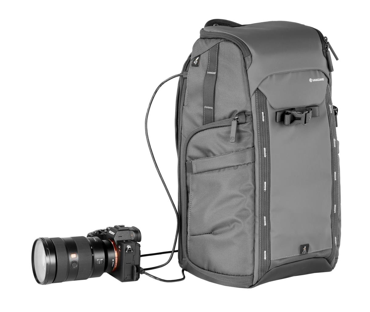 Camera Case Backpack Grey (veo Adaptor R48 Gy) thumbnail