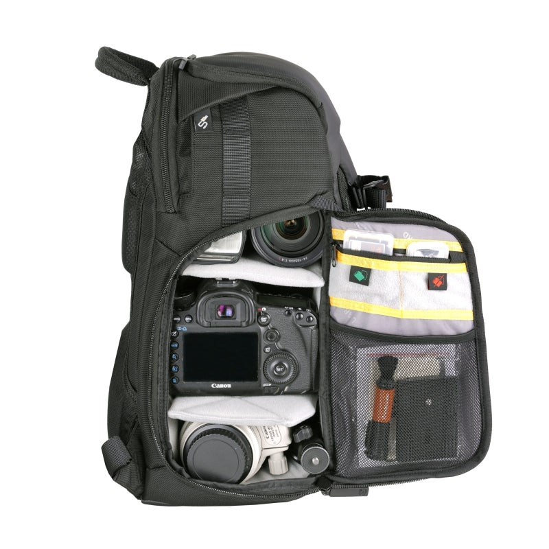 Camera Case Backpack Black (veo Adaptor S41 Bk) thumbnail