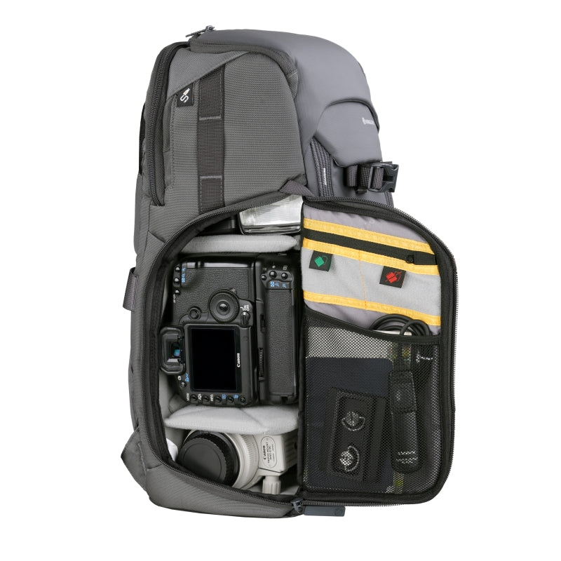 Camera Case Backpack Black (veo Adaptor S46 Bk) thumbnail