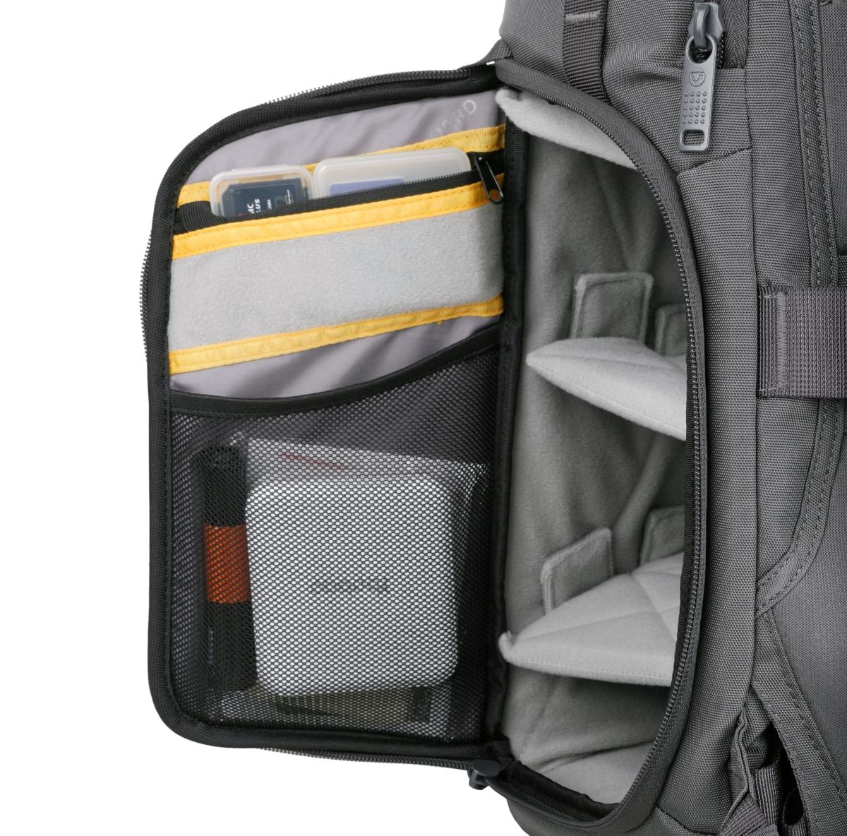 Camera Case Backpack Black (veo Adaptor S46 Bk) thumbnail