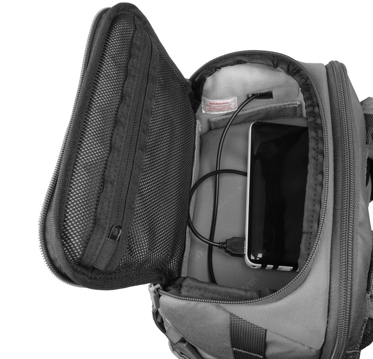 Camera Case Backpack Black (veo Adaptor S46 Bk) thumbnail