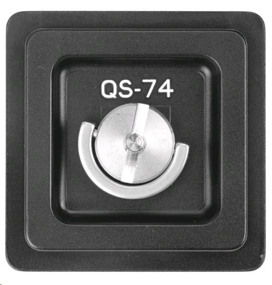 Vanguard QS-74 Schnellwechselplatte thumbnail