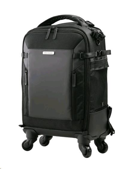 Vanguard VEO SELECT 55BT BK luggage Trolley Soft shell Black thumbnail