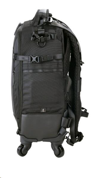 Vanguard VEO SELECT 55BT BK luggage Trolley Soft shell Black thumbnail