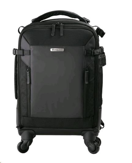 Vanguard VEO SELECT 55BT BK luggage Trolley Soft shell Black thumbnail